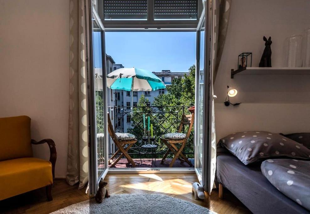 Gorgeous Flat Right Near The City Center 부다페스트 외부 사진