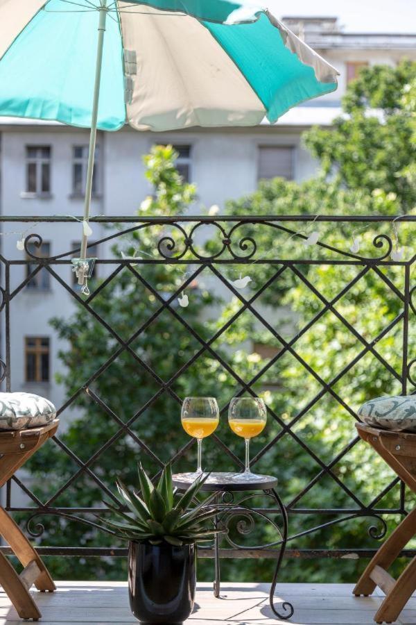 Gorgeous Flat Right Near The City Center 부다페스트 외부 사진