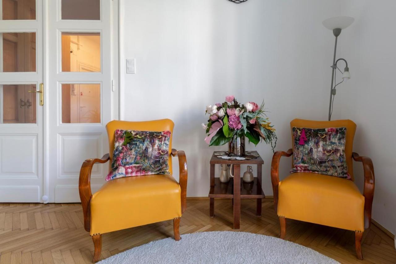 Gorgeous Flat Right Near The City Center 부다페스트 외부 사진