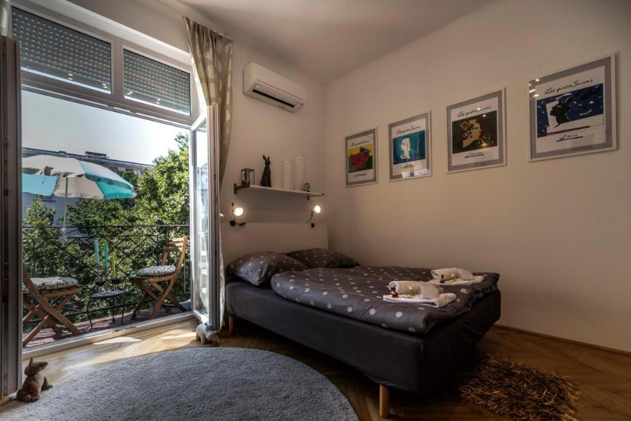 Gorgeous Flat Right Near The City Center 부다페스트 외부 사진