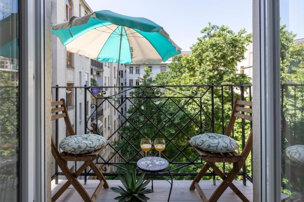 Gorgeous Flat Right Near The City Center 부다페스트 외부 사진