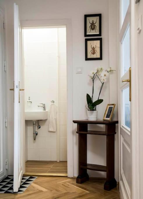 Gorgeous Flat Right Near The City Center 부다페스트 외부 사진