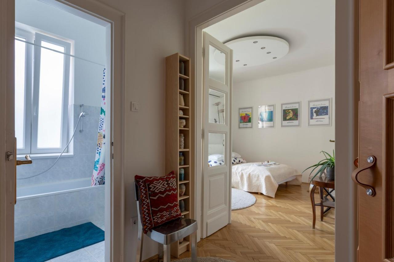 Gorgeous Flat Right Near The City Center 부다페스트 외부 사진