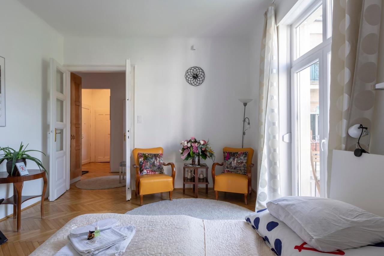 Gorgeous Flat Right Near The City Center 부다페스트 외부 사진